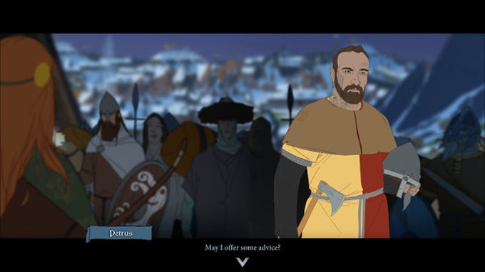 The Banner Saga 3 The Banner Saga 3